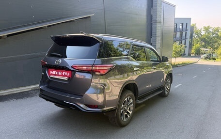 Toyota Fortuner II, 2021 год, 5 100 000 рублей, 3 фотография
