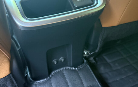 Toyota Fortuner II, 2021 год, 5 100 000 рублей, 14 фотография