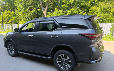 Toyota Fortuner II, 2021 год, 5 100 000 рублей, 15 фотография