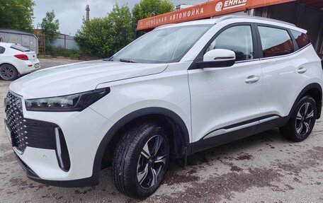 Chery Tiggo 4 I рестайлинг, 2024 год, 1 690 000 рублей, 6 фотография