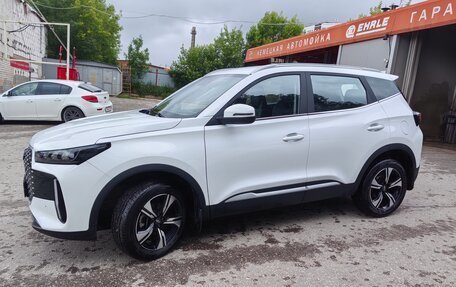 Chery Tiggo 4 I рестайлинг, 2024 год, 1 690 000 рублей, 5 фотография