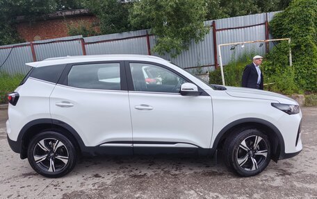 Chery Tiggo 4 I рестайлинг, 2024 год, 1 690 000 рублей, 4 фотография