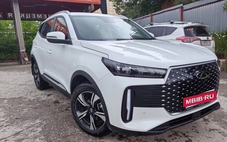 Chery Tiggo 4 I рестайлинг, 2024 год, 1 690 000 рублей, 8 фотография