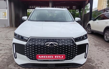 Chery Tiggo 4 I рестайлинг, 2024 год, 1 690 000 рублей, 2 фотография