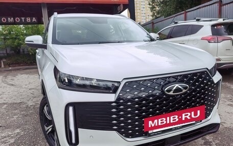 Chery Tiggo 4 I рестайлинг, 2024 год, 1 690 000 рублей, 3 фотография