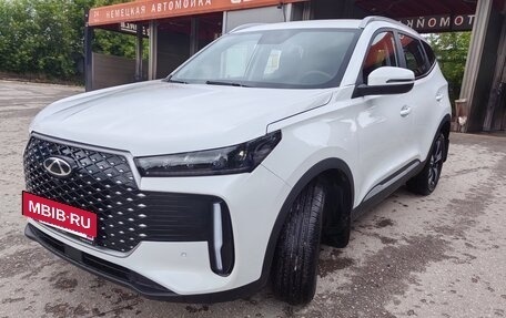 Chery Tiggo 4 I рестайлинг, 2024 год, 1 690 000 рублей, 7 фотография