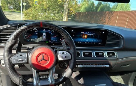 Mercedes-Benz GLE AMG, 2022 год, 9 800 000 рублей, 7 фотография