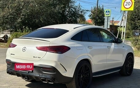 Mercedes-Benz GLE AMG, 2022 год, 9 800 000 рублей, 3 фотография