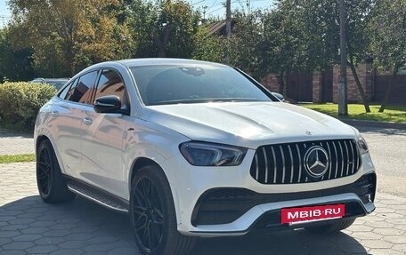 Mercedes-Benz GLE AMG, 2022 год, 9 800 000 рублей, 2 фотография