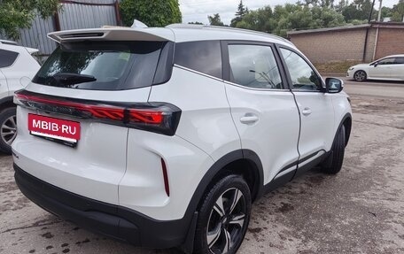 Chery Tiggo 4 I рестайлинг, 2024 год, 1 690 000 рублей, 10 фотография