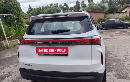 Chery Tiggo 4 I рестайлинг, 2024 год, 1 690 000 рублей, 11 фотография