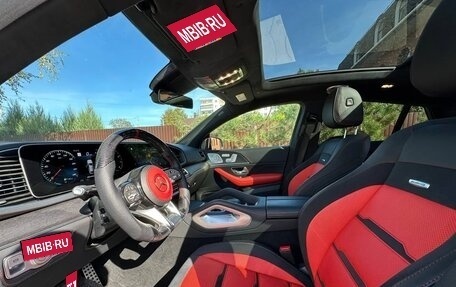 Mercedes-Benz GLE AMG, 2022 год, 9 800 000 рублей, 4 фотография