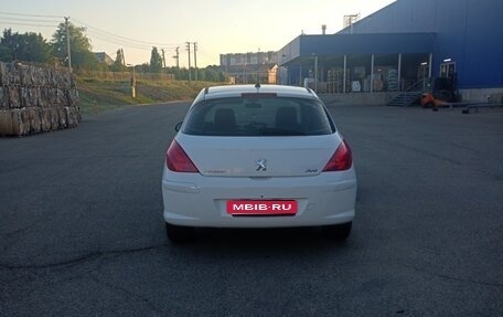 Peugeot 308 II, 2010 год, 565 000 рублей, 7 фотография