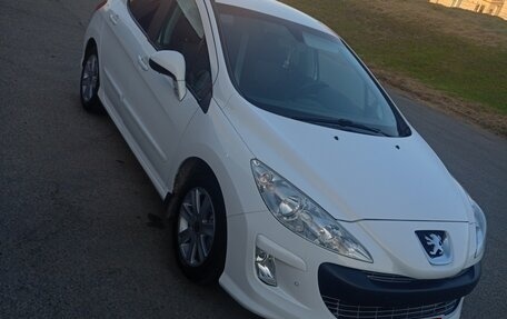 Peugeot 308 II, 2010 год, 565 000 рублей, 17 фотография