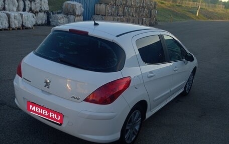 Peugeot 308 II, 2010 год, 565 000 рублей, 5 фотография
