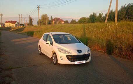 Peugeot 308 II, 2010 год, 565 000 рублей, 22 фотография