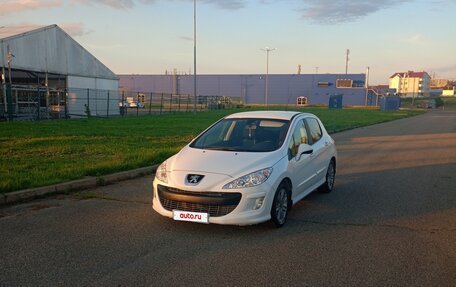 Peugeot 308 II, 2010 год, 565 000 рублей, 21 фотография