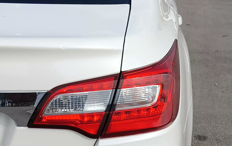 Subaru Legacy VII, 2015 год, 1 800 000 рублей, 5 фотография