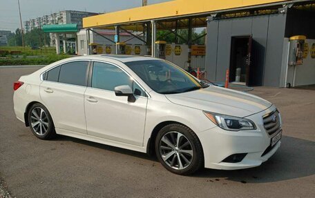 Subaru Legacy VII, 2015 год, 1 800 000 рублей, 3 фотография