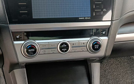 Subaru Legacy VII, 2015 год, 1 800 000 рублей, 9 фотография