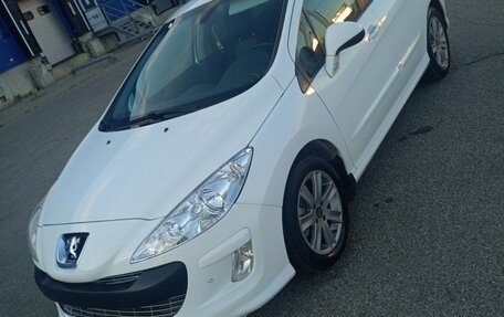Peugeot 308 II, 2010 год, 565 000 рублей, 16 фотография