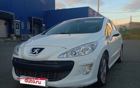 Peugeot 308 II, 2010 год, 565 000 рублей, 20 фотография