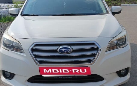 Subaru Legacy VII, 2015 год, 1 800 000 рублей, 2 фотография