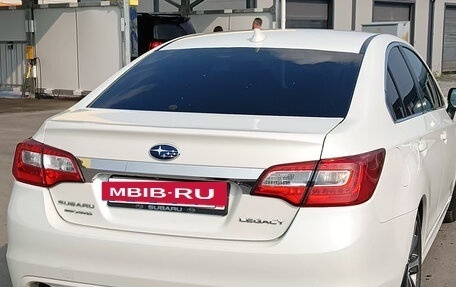 Subaru Legacy VII, 2015 год, 1 800 000 рублей, 6 фотография