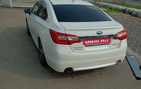 Subaru Legacy VII, 2015 год, 1 800 000 рублей, 4 фотография