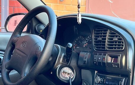 KIA Spectra II (LD), 2005 год, 350 000 рублей, 9 фотография