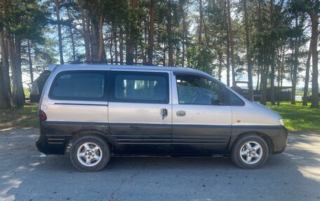 Hyundai Starex I рестайлинг, 2001 год, 279 000 рублей, 6 фотография