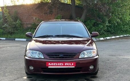 KIA Spectra II (LD), 2005 год, 350 000 рублей, 6 фотография