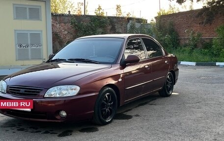 KIA Spectra II (LD), 2005 год, 350 000 рублей, 11 фотография