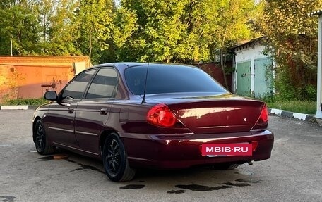 KIA Spectra II (LD), 2005 год, 350 000 рублей, 4 фотография