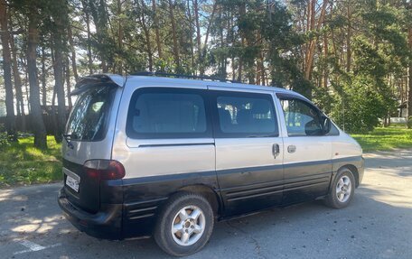 Hyundai Starex I рестайлинг, 2001 год, 279 000 рублей, 7 фотография