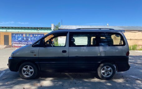 Hyundai Starex I рестайлинг, 2001 год, 279 000 рублей, 15 фотография