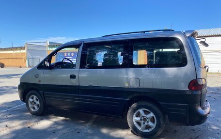 Hyundai Starex I рестайлинг, 2001 год, 279 000 рублей, 14 фотография