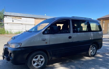 Hyundai Starex I рестайлинг, 2001 год, 279 000 рублей, 16 фотография