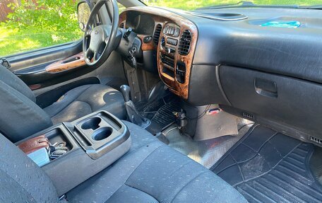 Hyundai Starex I рестайлинг, 2001 год, 279 000 рублей, 21 фотография