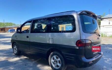 Hyundai Starex I рестайлинг, 2001 год, 279 000 рублей, 13 фотография