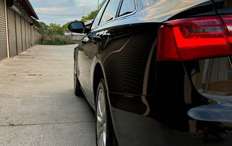 Audi A6, 2013 год, 1 350 000 рублей, 5 фотография