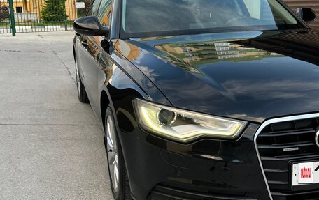 Audi A6, 2013 год, 1 350 000 рублей, 2 фотография