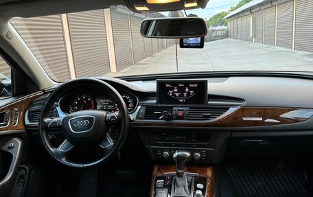 Audi A6, 2013 год, 1 350 000 рублей, 7 фотография
