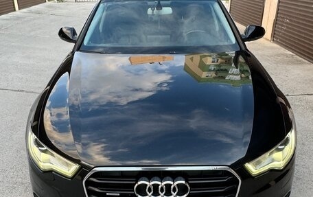 Audi A6, 2013 год, 1 350 000 рублей, 8 фотография