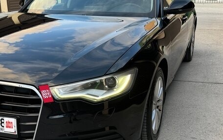 Audi A6, 2013 год, 1 350 000 рублей, 3 фотография