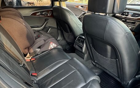 Audi A6, 2013 год, 1 350 000 рублей, 13 фотография