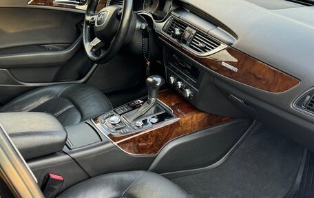 Audi A6, 2013 год, 1 350 000 рублей, 9 фотография