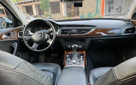 Audi A6, 2013 год, 1 350 000 рублей, 12 фотография