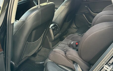 Audi A6, 2013 год, 1 350 000 рублей, 14 фотография