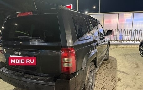 Jeep Liberty (Patriot), 2010 год, 1 100 000 рублей, 5 фотография